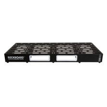 RBO B 4.3 QUAD C RockBoard QUAD 4.3 Pedalera con Flight Case