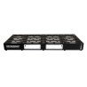 RockBoard QUAD 4.3 Pedalera con Flight Case