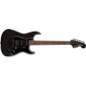 Squier FSR Affinity Series Stratocaster HSS Metallic Black Guitarra Eléctrica