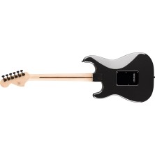 0378101965 Squier FSR Affinity Series Stratocaster HSS  Metallic Black Guitarra Eléctrica
