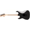 Squier FSR Affinity Series Stratocaster HSS Metallic Black Guitarra Eléctrica