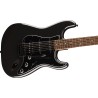 Squier FSR Affinity Series Stratocaster HSS Metallic Black Guitarra Eléctrica