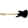 Sadowsky MetroExpress 21 Fret Hybrid PJ Maple 4 Zurdo Solid Black High Polish Bajo Eléctrico