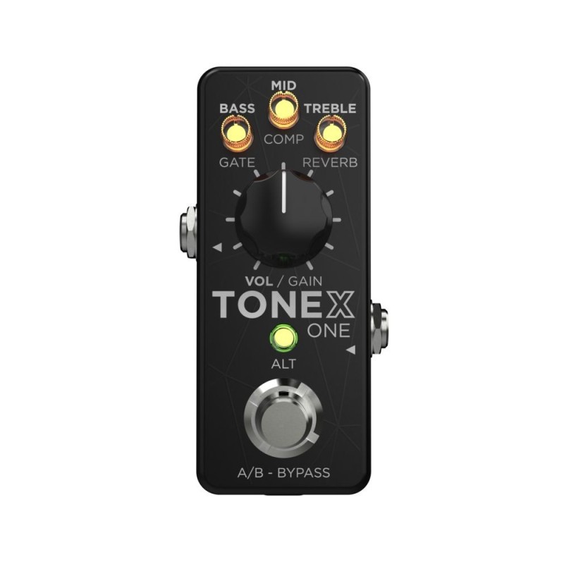 XG-PEDAL-TONEXONE-IN IK Multimedia ToneX ONE