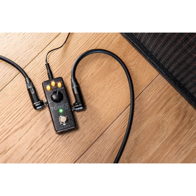 XG-PEDAL-TONEXONE-IN IK Multimedia ToneX ONE