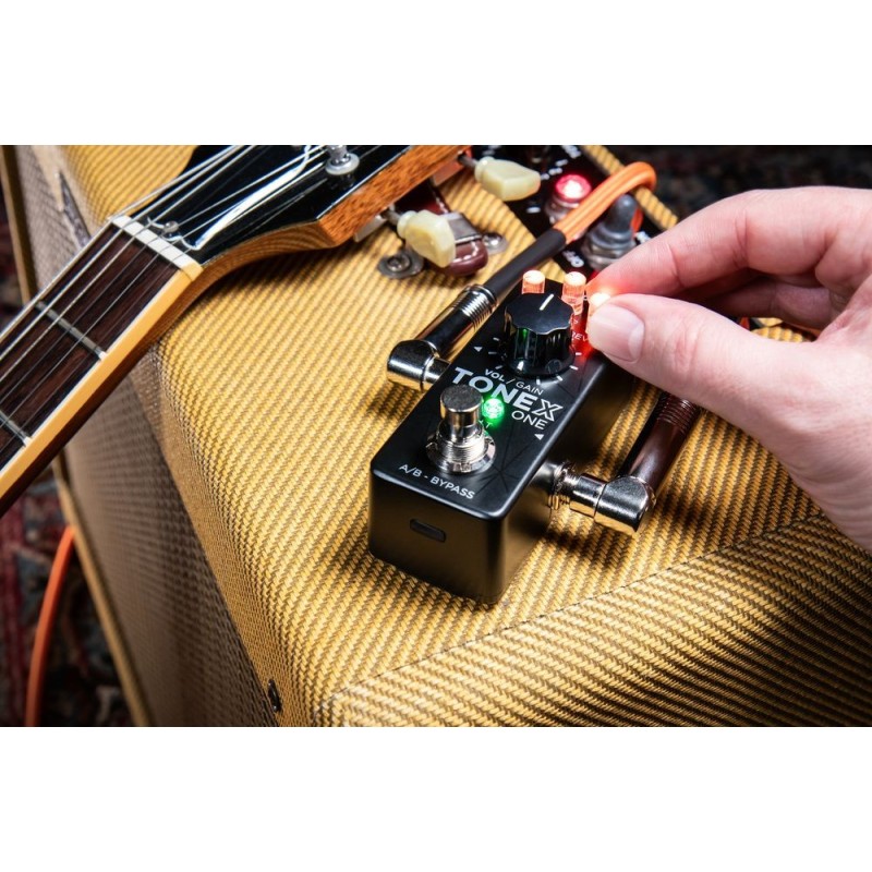 XG-PEDAL-TONEXONE-IN IK Multimedia ToneX ONE