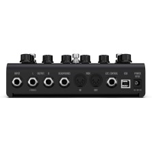 XG-PEDAL-TONEX-IN IK Multimedia Pedal Tone X Pedal con Interface Audio