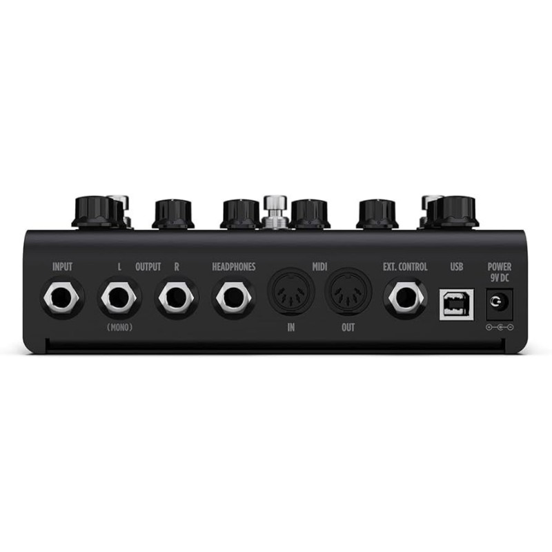 XG-PEDAL-TONEX-IN IK Multimedia Pedal Tone X Pedal con Interface Audio