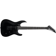Jackson Pro Plus Series Soloist SLA2 HT Gloss Black Guitarra Eléctrica
