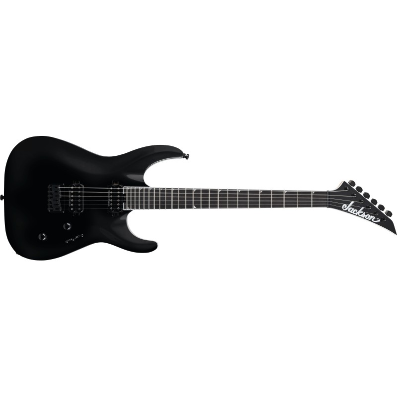 2914507503 Jackson Pro Plus Series Soloist SLA2 HT Gloss Black Guitarra Eléctrica