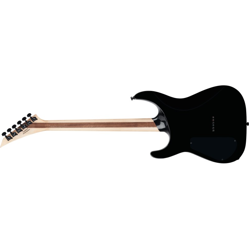 2914507503 Jackson Pro Plus Series Soloist SLA2 HT Gloss Black Guitarra Eléctrica