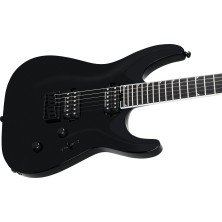 2914507503 Jackson Pro Plus Series Soloist SLA2 HT Gloss Black Guitarra Eléctrica