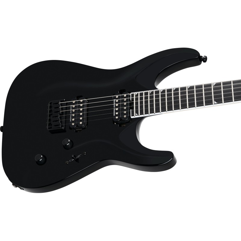 2914507503 Jackson Pro Plus Series Soloist SLA2 HT Gloss Black Guitarra Eléctrica