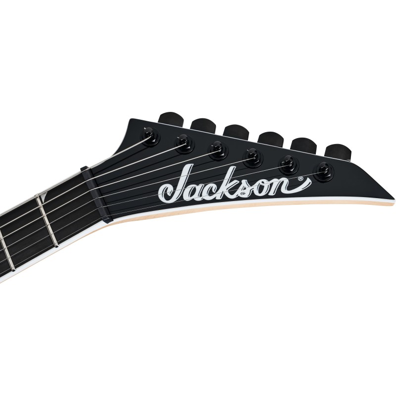 2914507503 Jackson Pro Plus Series Soloist SLA2 HT Gloss Black Guitarra Eléctrica