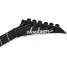 Jackson Pro Plus Series Soloist SLA2 HT Gloss Black Guitarra Eléctrica