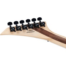 2914507503 Jackson Pro Plus Series Soloist SLA2 HT Gloss Black Guitarra Eléctrica