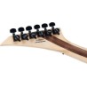 Jackson Pro Plus Series Soloist SLA2 HT Gloss Black Guitarra Eléctrica