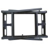 EK KS041 Soporte de teclado extensible rectangular