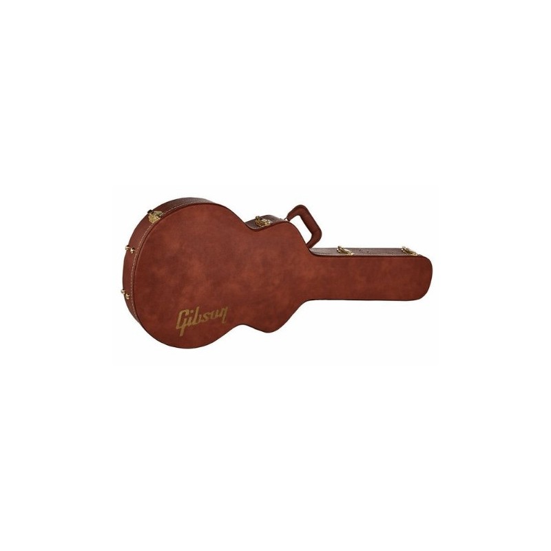AS335CASE-ORG Estuche Gibson Es-335 Brown