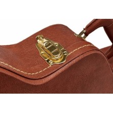 AS335CASE-ORG Estuche Gibson Es-335 Brown
