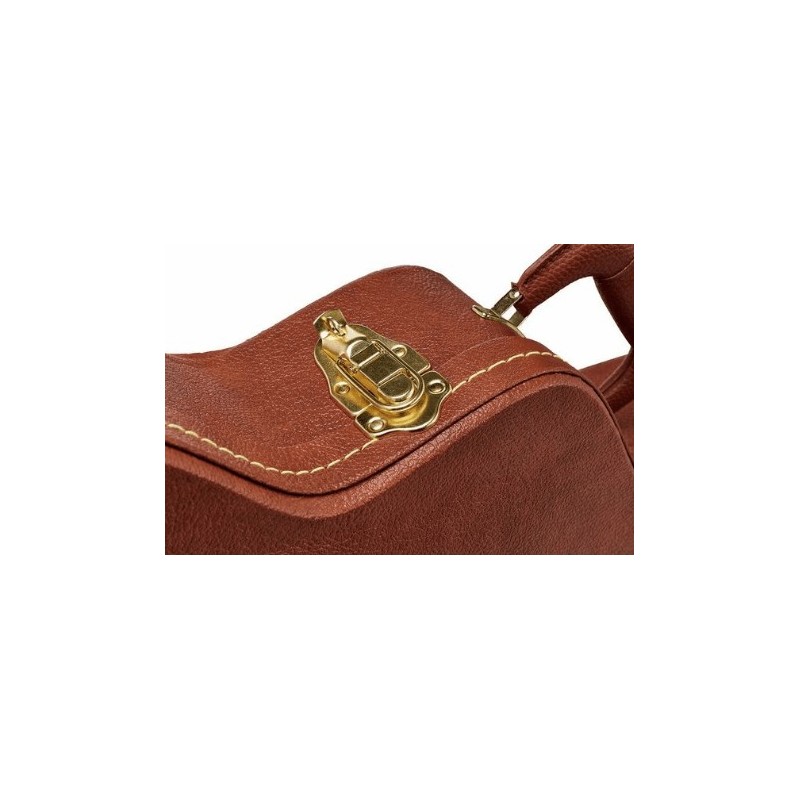 AS335CASE-ORG Estuche Gibson Es-335 Brown