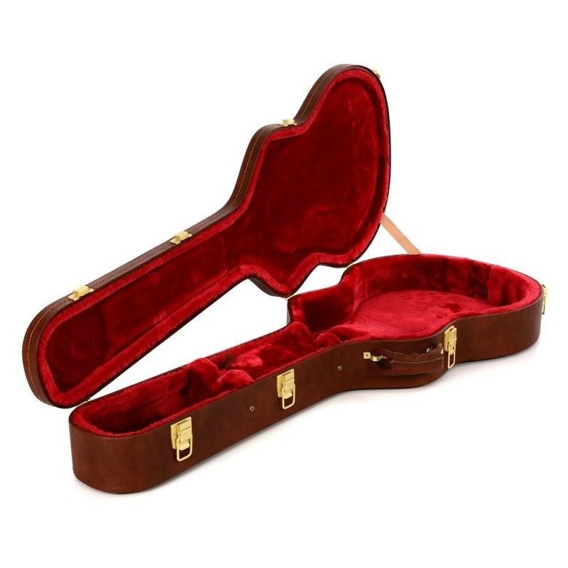 AS335CASE-ORG Estuche Gibson Es-335 Brown