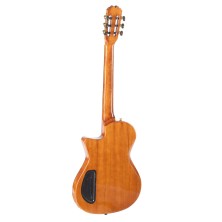 KELL-ADMSSB Admira STAGE Guitarra Clásica Electrificada Sombreada