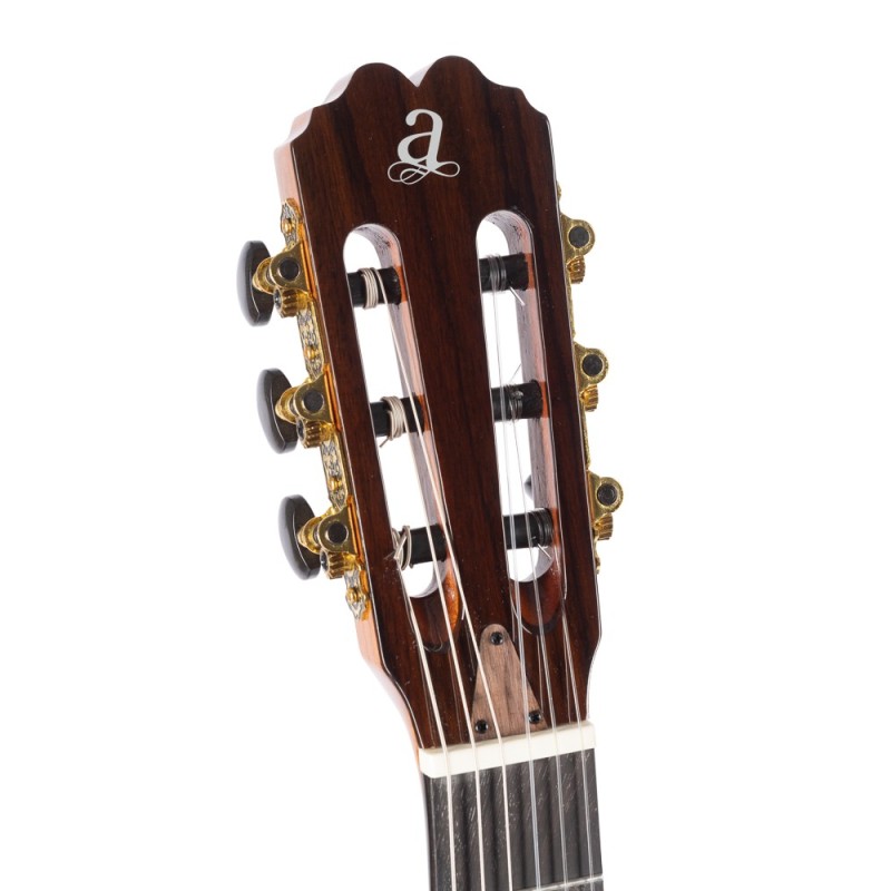 KELL-ADMSSB Admira STAGE Guitarra Clásica Electrificada Sombreada