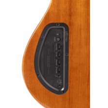 KELL-ADMSSB Admira STAGE Guitarra Clásica Electrificada Sombreada