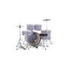 Mapex  Comet Batería Acústica 22" White Marblewood con Herrajes y Platos