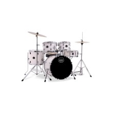 Mapex Comet Studio Batería Acústica Completa White Thin Grain