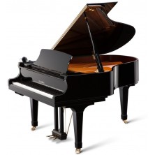 Kawai GX2 ATX4 Hybrid Grand Piano de cola Negro Pulido