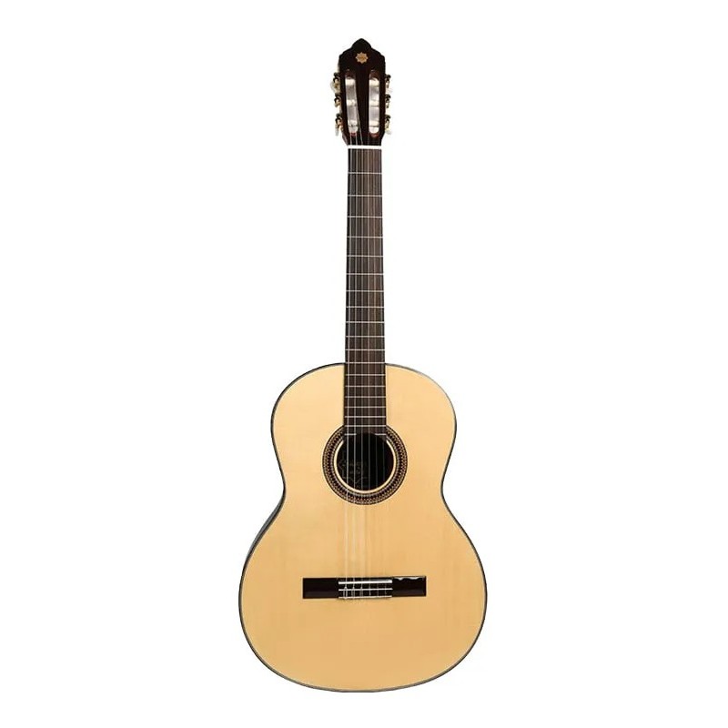 LATTICEABETO Sulayr Lattice con Tapa de Abeto Guitarra Clásica