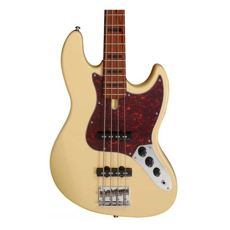 650043 Marcus Miller V5 4 Vintage White
