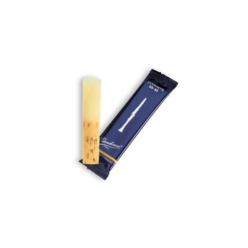 5200020 Vandoren Tradicional Azul 2 Cl