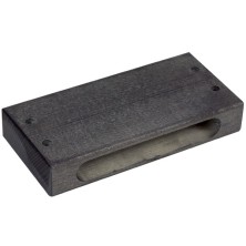 Gonalca caja China Especial 1 Ranura Negro 03068 