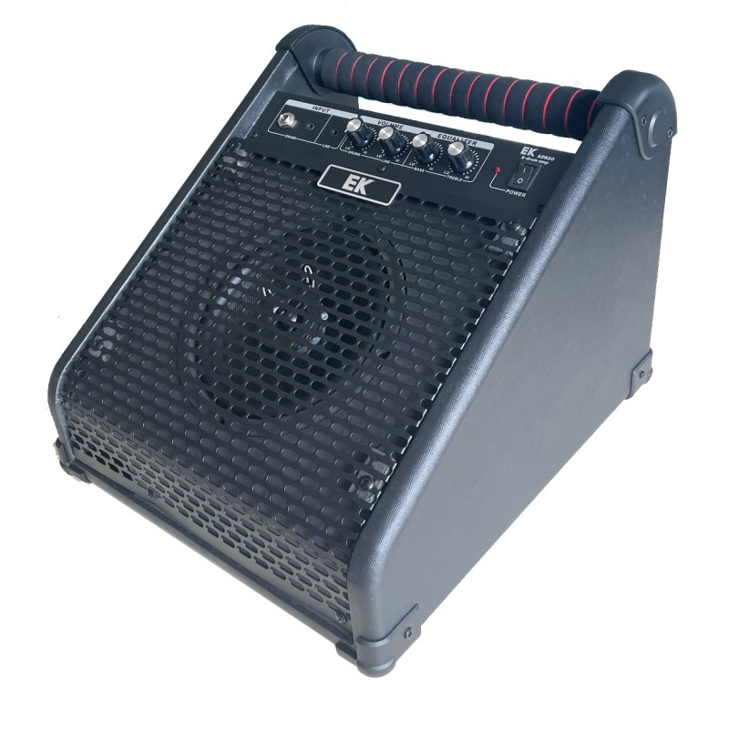 KELL-ADR20 EK Amplificador para batería electrónica ADR20