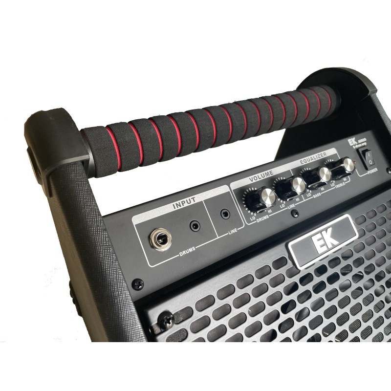 KELL-ADR20 EK Amplificador para batería electrónica ADR20