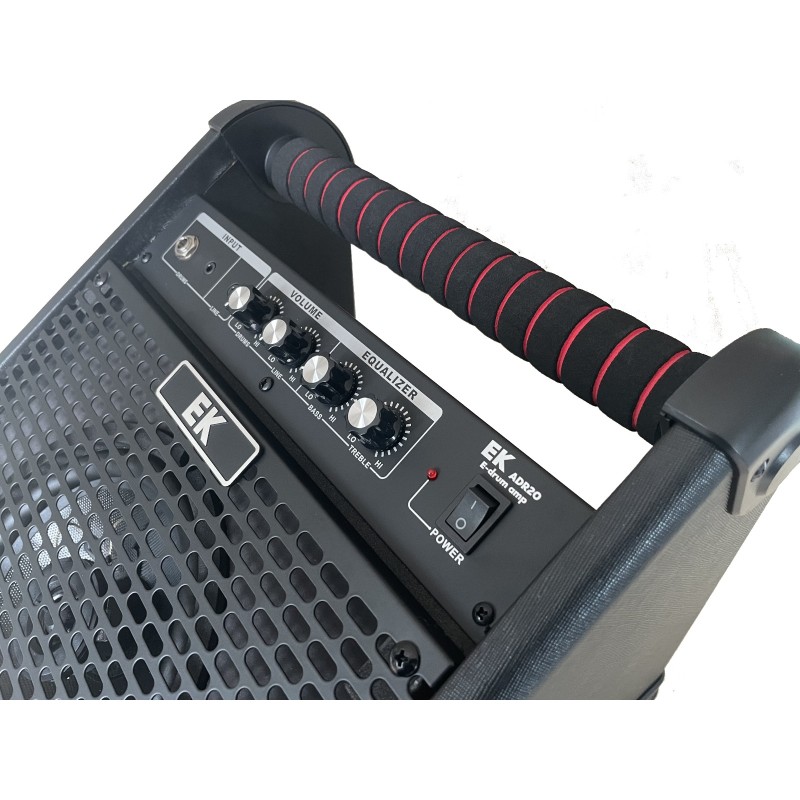 KELL-ADR20 EK Amplificador para batería electrónica ADR20