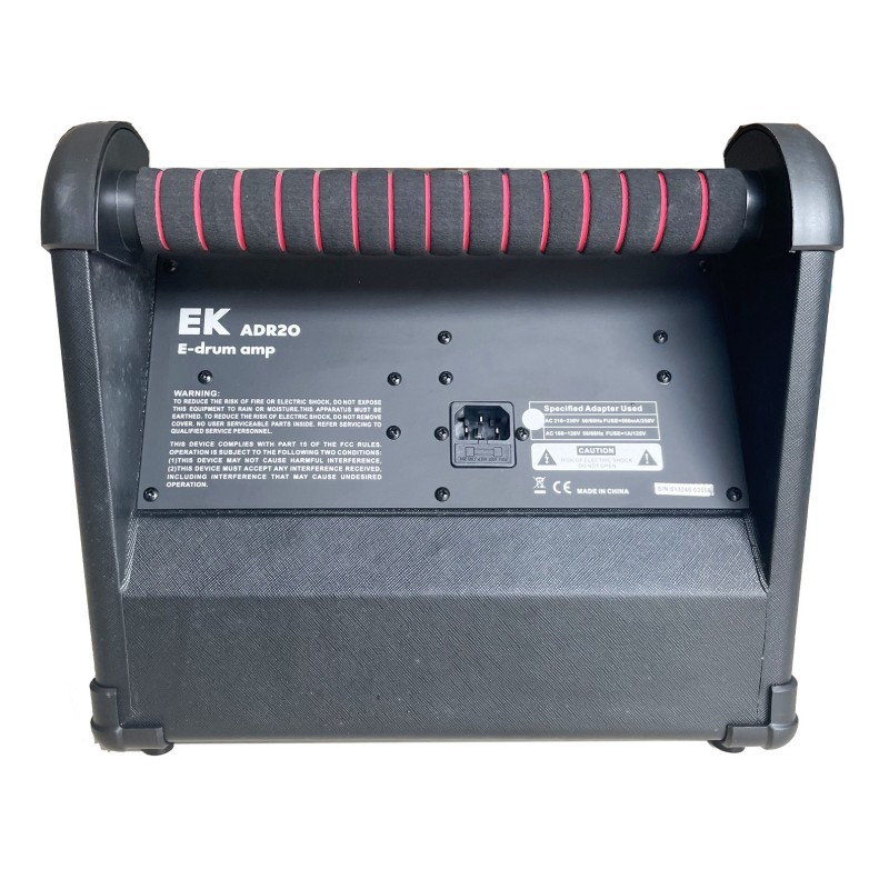 KELL-ADR20 EK Amplificador para batería electrónica ADR20