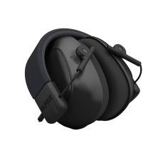 KELL-ALP-DEF Alpine Defender Cascos de Protección Auditiva Negro