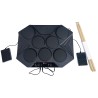 EK EKBSM200 Batería Electrónica de Sobremesa 7 Pads