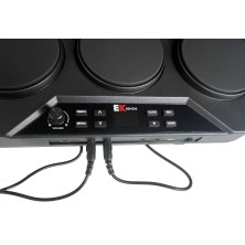 KELL-EKBSM200 EK EKBSM200 Batería Electrónica de Sobremesa 7 Pads