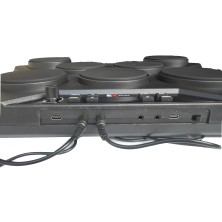 KELL-EKBSM200 EK EKBSM200 Batería Electrónica de Sobremesa 7 Pads