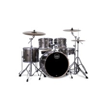 Mapex Venus Batería Acústica 20" Copper Metallic con Herrajes y Platos