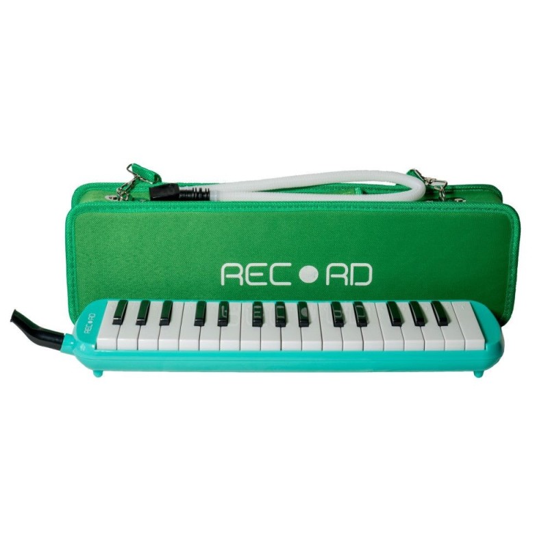 1101165 Melódica Record M-37Gr Verde