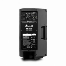 AUDI-TS408 Alto Profesional TS 408 altavoz activo de 8" 2000W