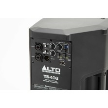 AUDI-TS408 Alto Profesional TS 408 altavoz activo de 8" 2000W