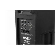 AUDI-TS412 Alto Profesional TS 412 altavoz activo de 12" 2500W