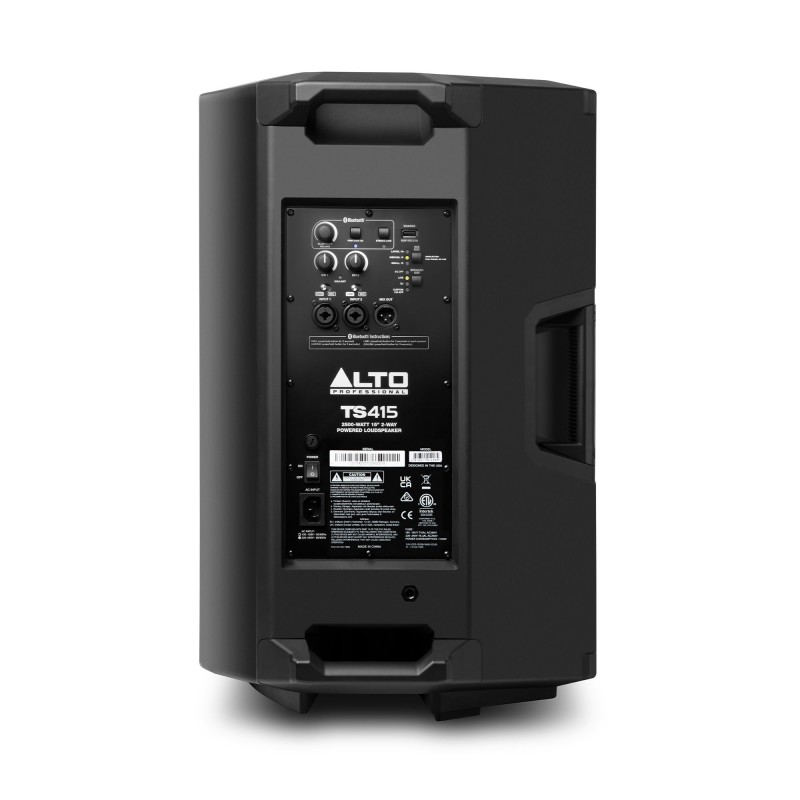 TS415 Alto Profesional TS 415 altavoz activo de 15" 2500W